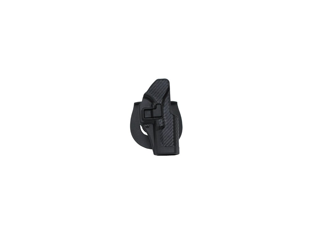 CQC Carbon-Fiber holster Left