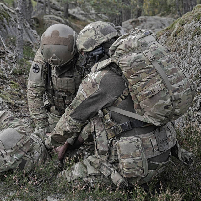 30L Uppdragsryggsäck -16 Multicam