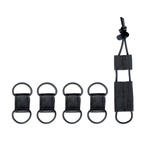 Cable Manager Set Black