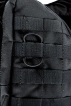 Cable Manager Set Black