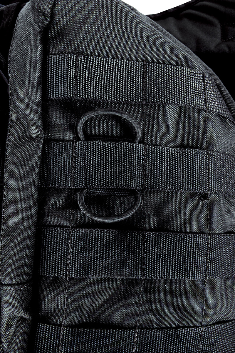 Cable Manager Set Black