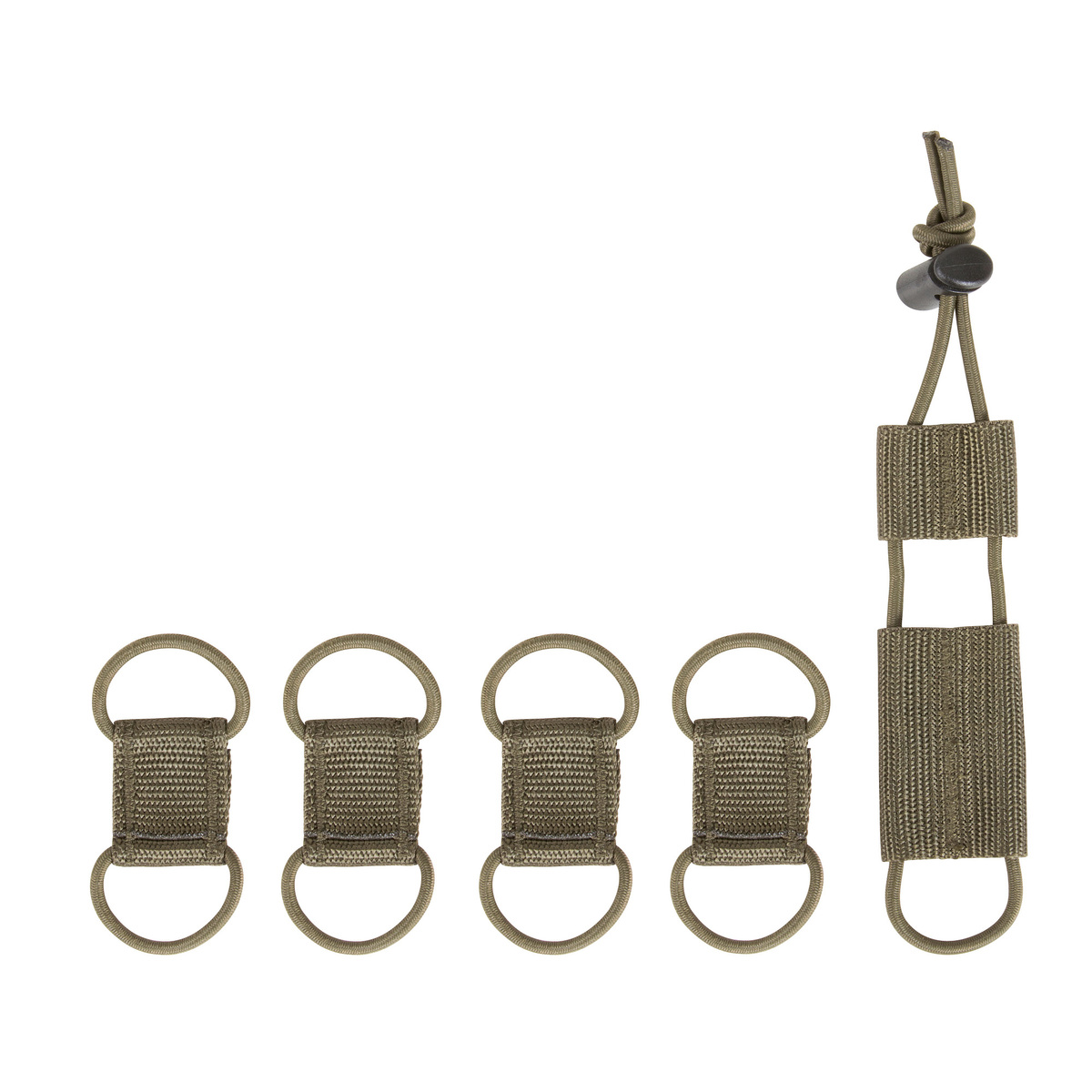 Cable Manager Set Olive