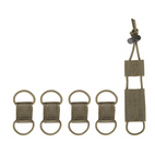 Cable Manager Set Olive