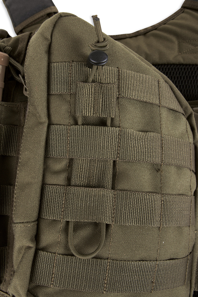 Cable Manager Set Olive