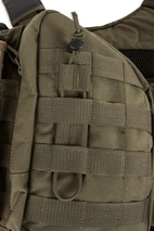 Cable Manager Set Olive