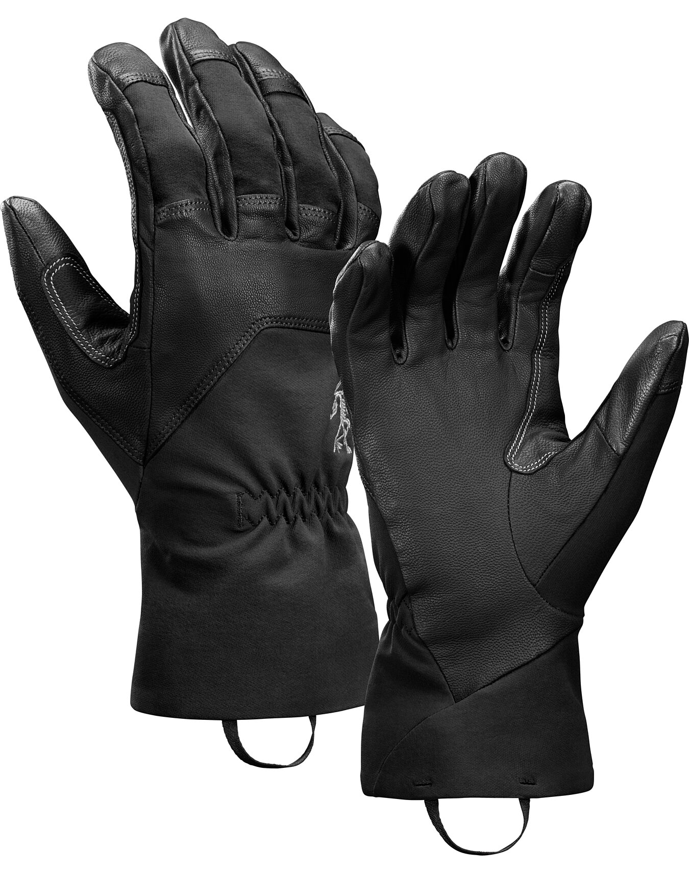 Rope Glove Black XX-Large