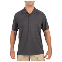 Helios Polo Charcoal