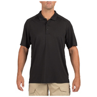 Helios Polo Black