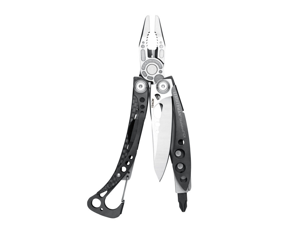 Skeletool CX Black BL