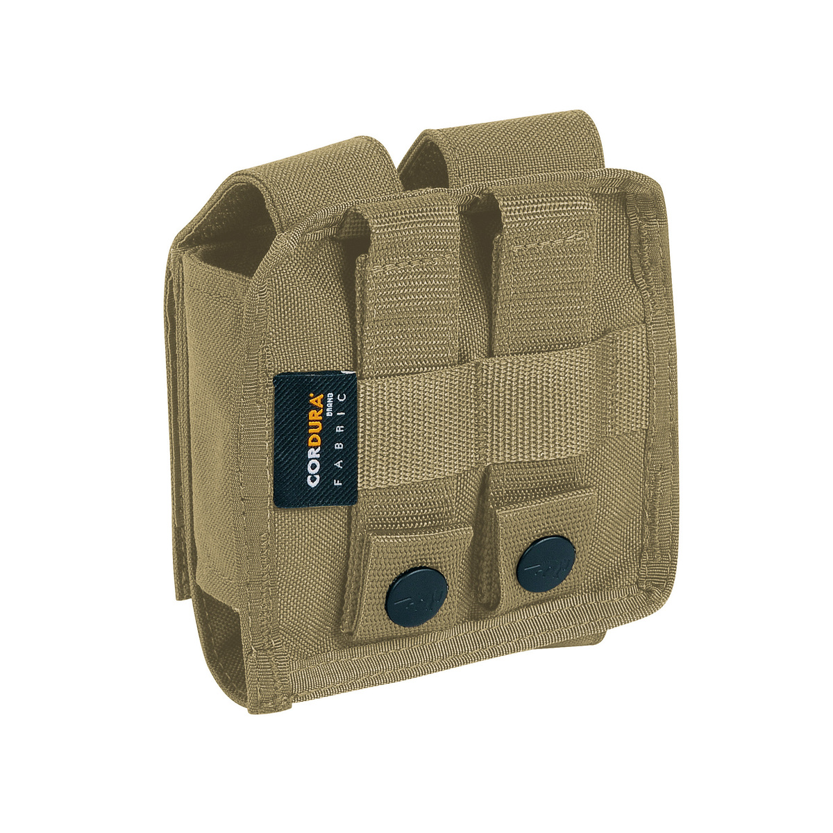 Mil Pouch 2x40 mm H Khaki