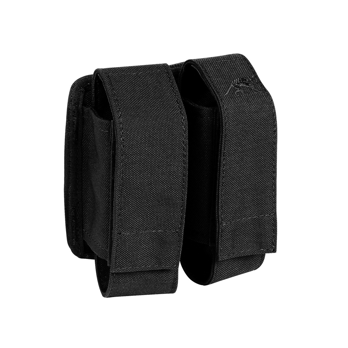 Mil Pouch 2x40 mm H Black