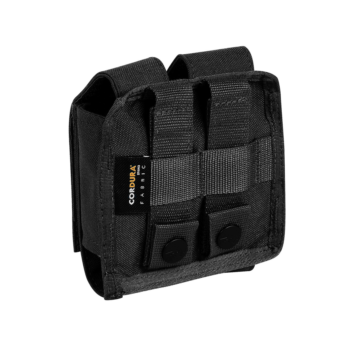 Mil Pouch 2x40 mm H Black