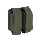 Mil Pouch 2x40 mm H Olive
