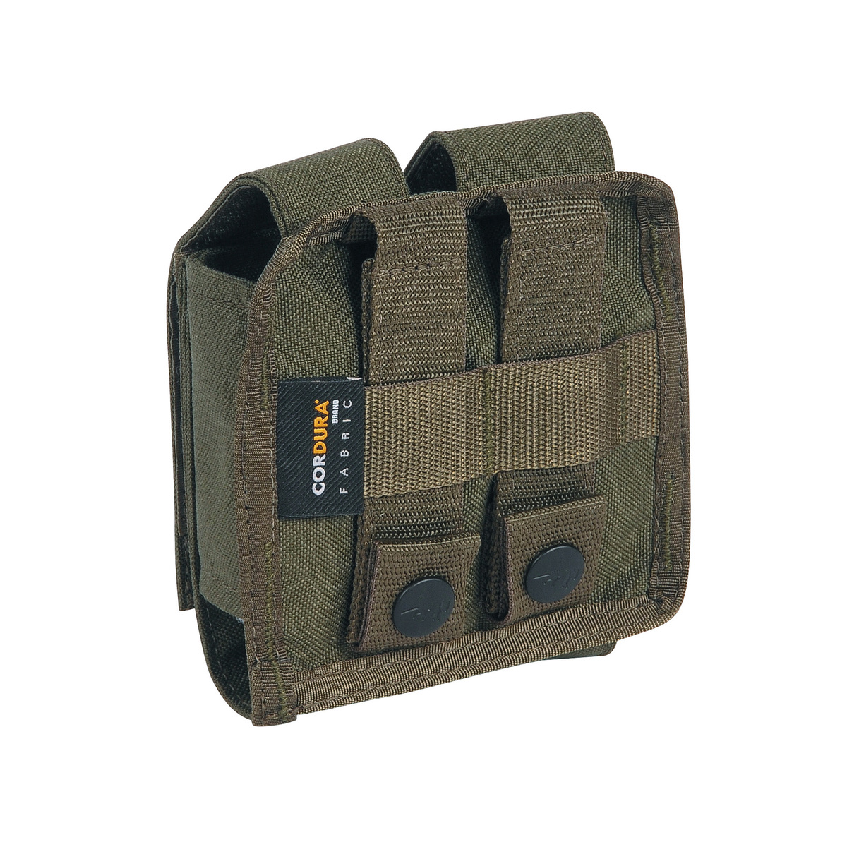 Mil Pouch 2x40 mm H Olive