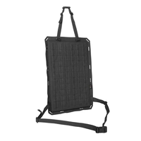 TT Modular Front Seat Panel Black