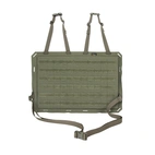 TT Modular Front Seat Panel Olive