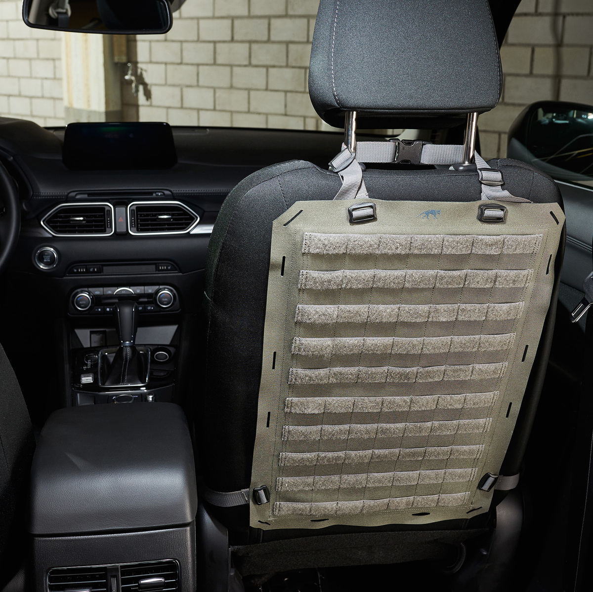 TT Modular Front Seat Panel Olive
