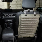 TT Modular Front Seat Panel Olive