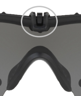 SI M-Frame 3.0 Center Clip TAN