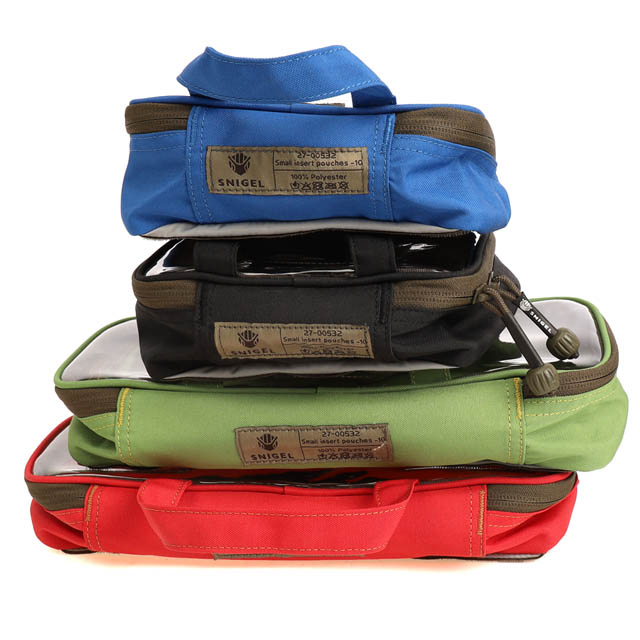 Small Insert Pouches 2.0