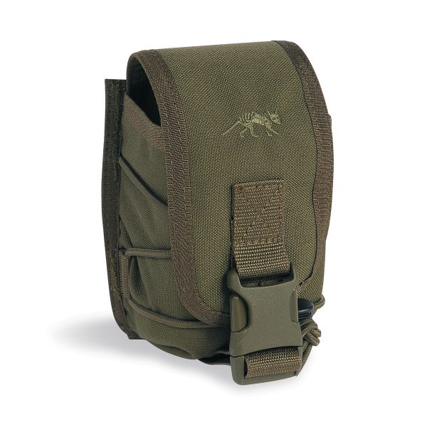 Smoke Pouch Olive