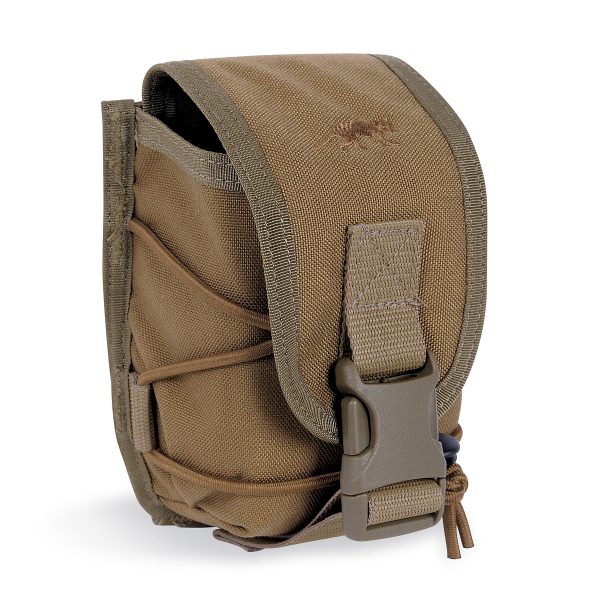Smoke Pouch Coyote brown