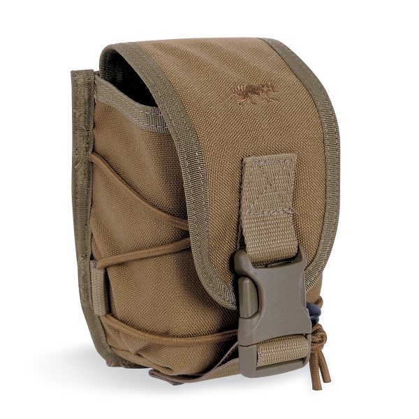 Smoke Pouch Coyote Brown