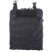 Ryggficka DF -12 Black