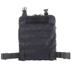 Ryggficka DF -12 Black