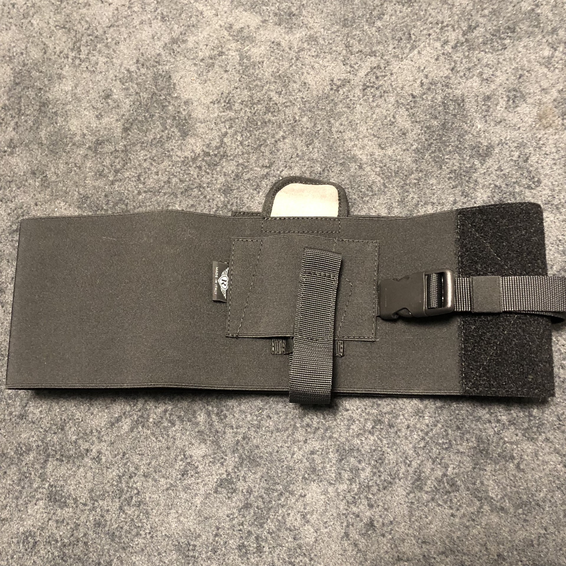 Gördelhölster Höger