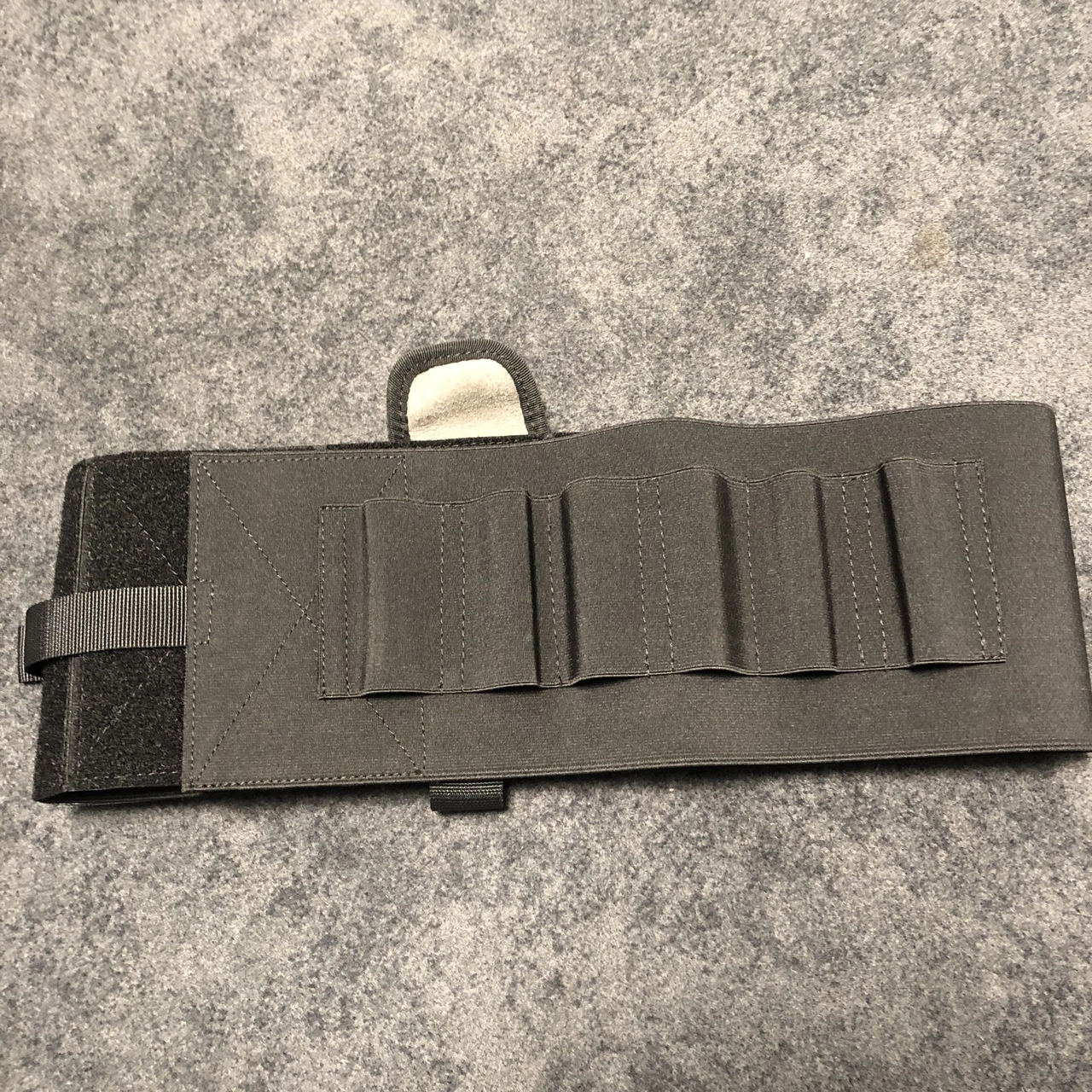 Gördelhölster Vänster