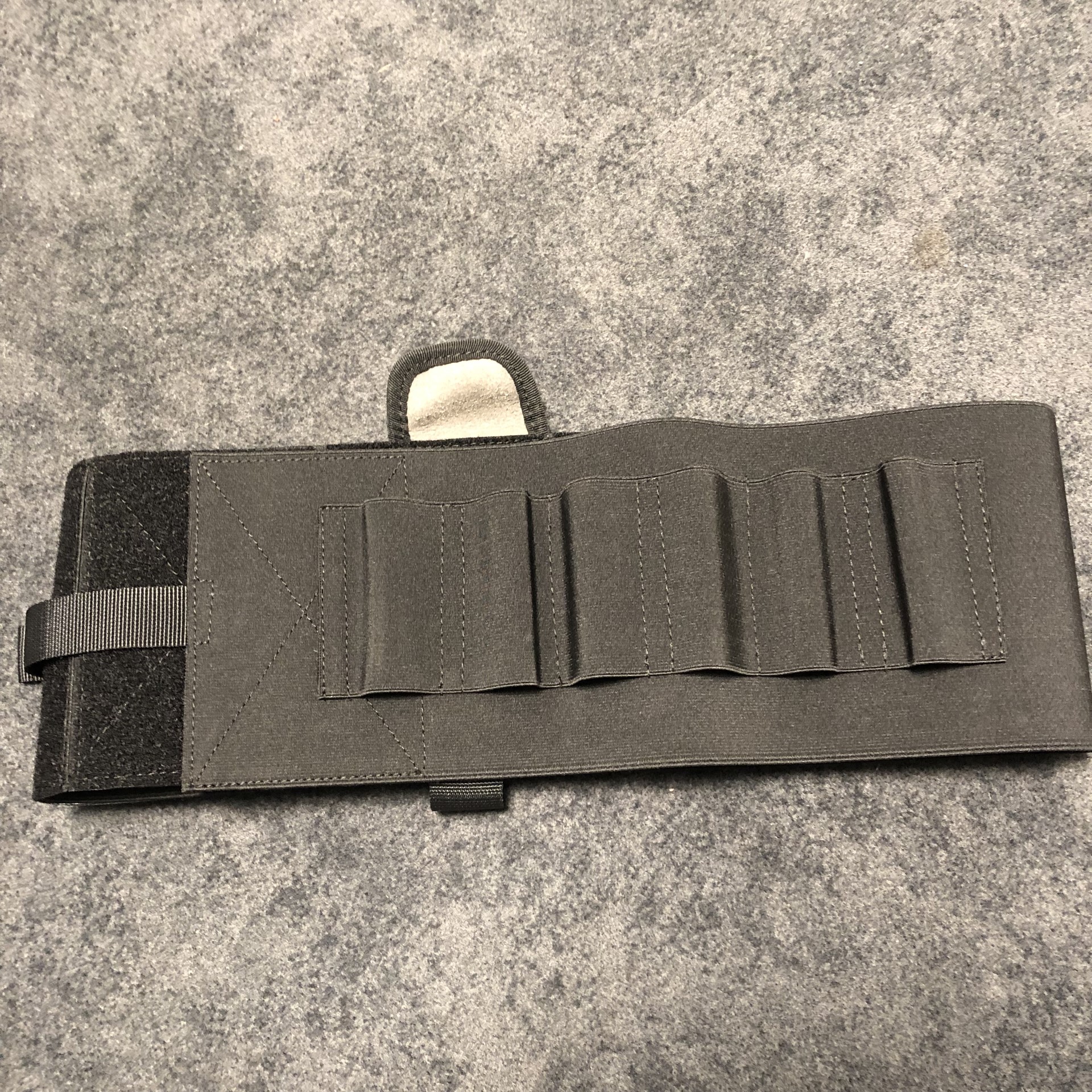 Gördelhölster Höger