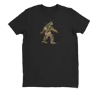 T-Shirt Bigfoot Black MultiCam Large