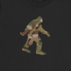 T-Shirt Bigfoot