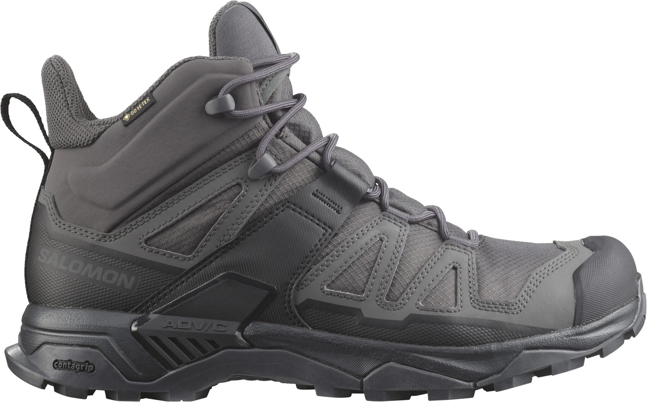 X ULTRA FORCES MID GTX  Wolf Wolf, 50 2/3 UK 14,5