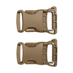 SR 25 Safety QA Coyote Brown