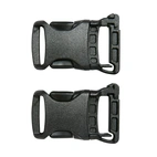 SR 25 Safety QA Black
