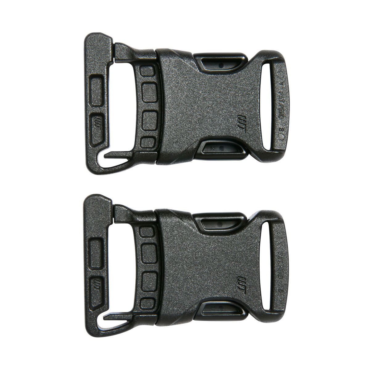 SR 25 Safety QA Black