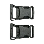 SR 25 Safety QA Black