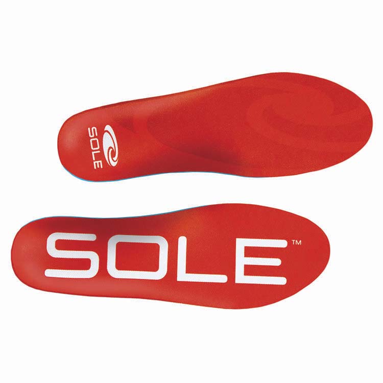 Sole Regular Röd UK 6/38