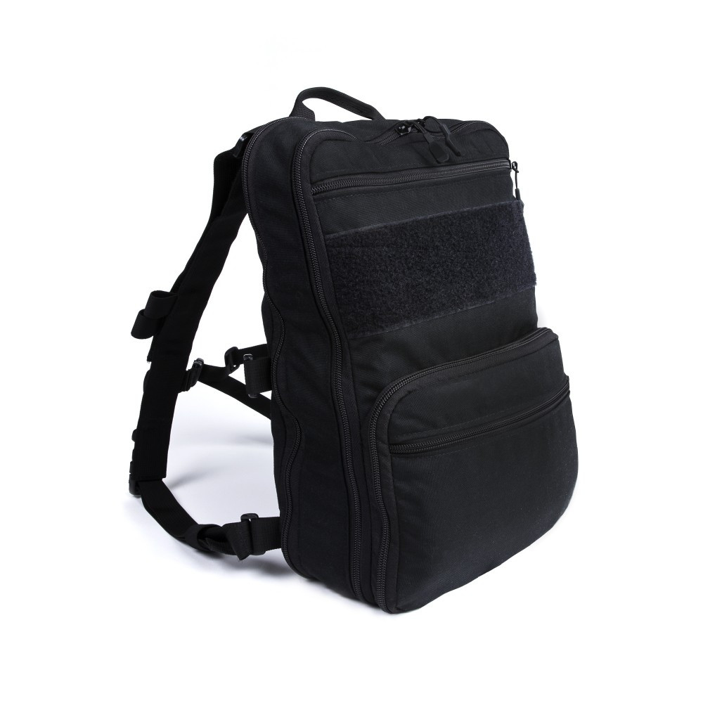 Flatpack Plus Black, One Size