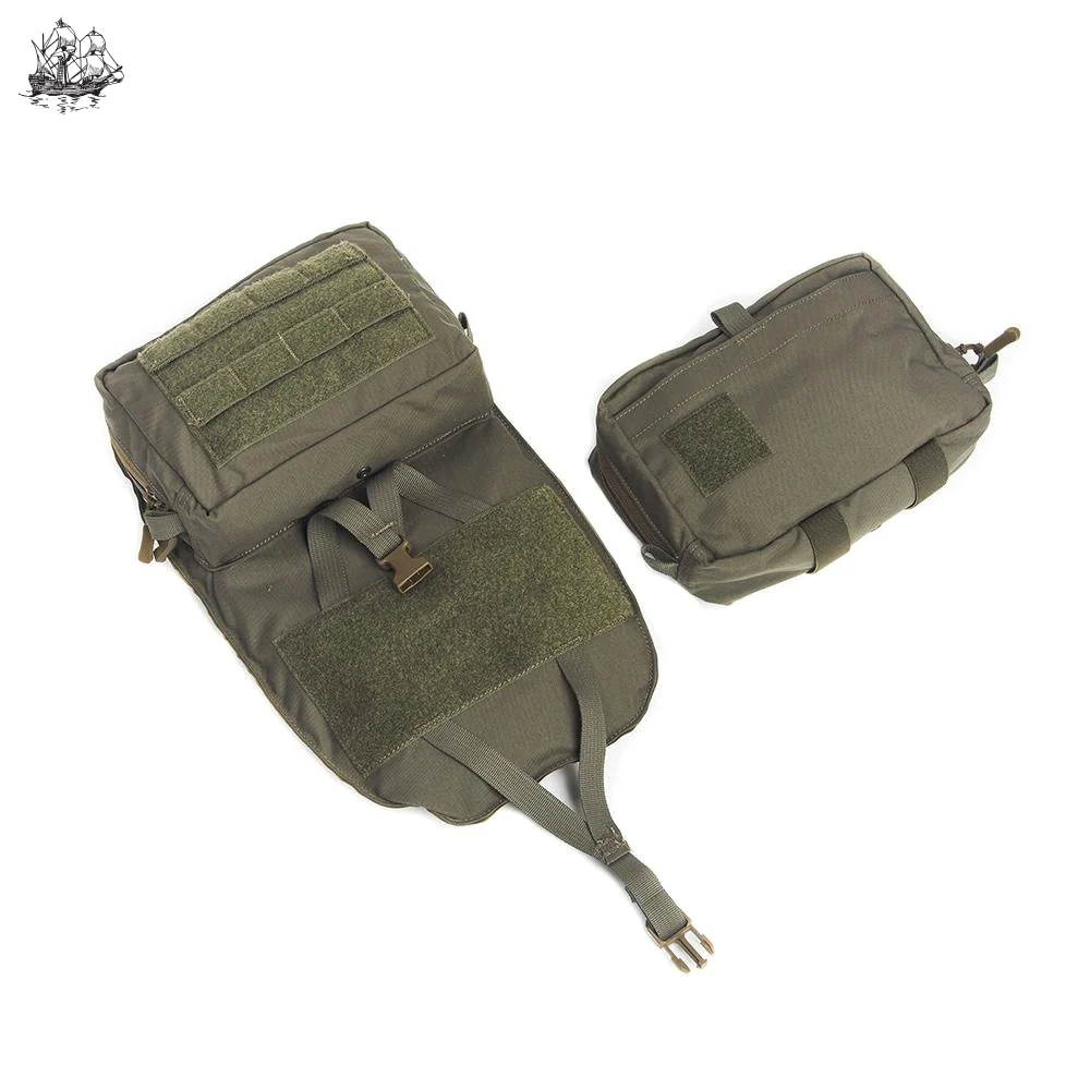 Helium Whisper® Assault Back Panel Type 1 Ranger Green