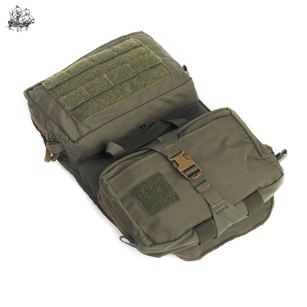 Helium Whisper® Assault Back Panel Type 1 Ranger Green