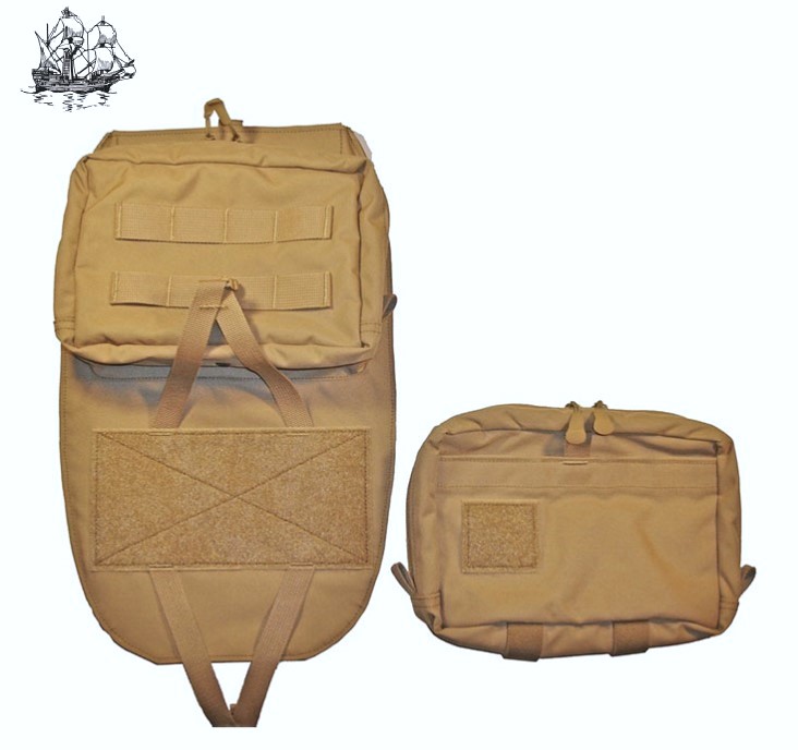 Assault Back Panel Typ 1 Coyote Brown