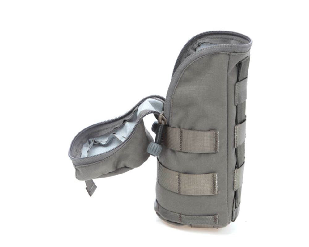 1L Bottle Pouch -18 Grey