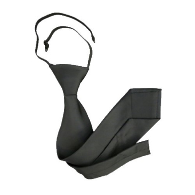 Ordningsvakt Slips Svart