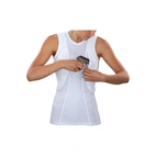 Womens Holster Shirt White X-Large