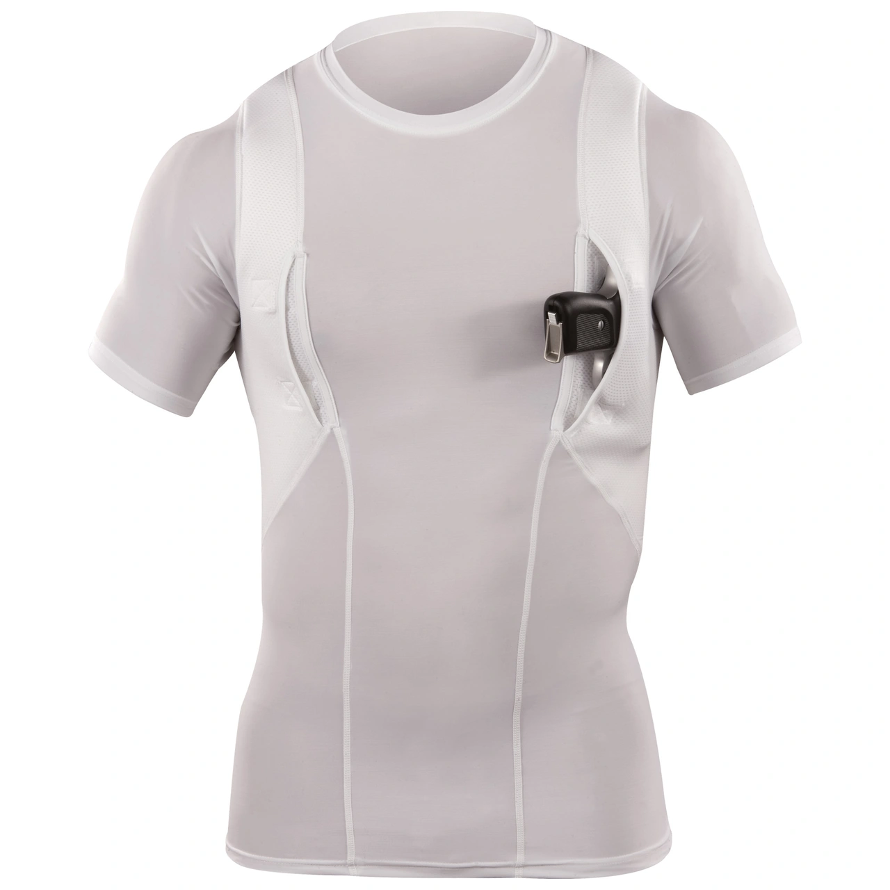 Holster Shirt White X-Large
