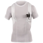 Holster Shirt White X-Large