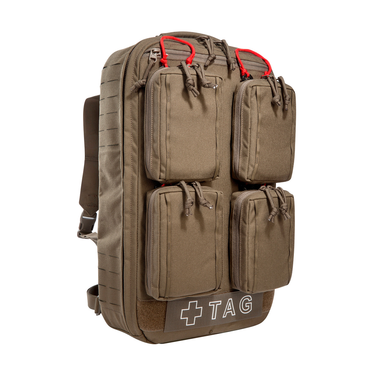 Medic Mascal Pack Coyote Brown